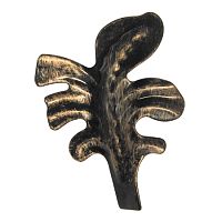 Лист штампованный левый 100х75 мм Лист штампованный левый 100х75 мм