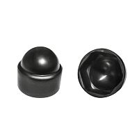 Колпачок на болт/гайку М30/S46 черный 10шт/ (35шт) арт.29-0150 Колпачок на болт/гайку М30/S46 черный 10шт/ (35шт) арт.29-0150