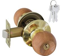 Ручка ЗШ-01 "Нора-М" дерево-бук 15680 Ручка ЗШ-01 "Нора-М" дерево-бук 15680