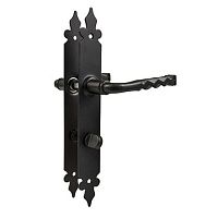 Ручка на планке Amig 106PW72 270*36 + вертуш. (черный) 21677 00026575 Ручка на планке Amig 106PW72 270*36 + вертуш. (черный) 21677 00026575