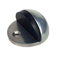 Н-М Ограничитель дверной хром 2855 Н-М Ограничитель дверной хром 2855