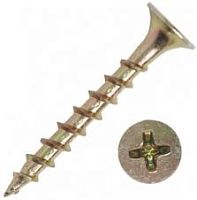 Саморезы гипс-дерево желтый цинк 4,8х89 SG-Y (1кг) Саморезы гипс-дерево желтый цинк 4,8х89 SG-Y (1кг)