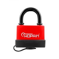 Замок навесной всепогодный ЗНВ-700-75 (83) мм (3кл.) 16725 Замок навесной всепогодный ЗНВ-700-75 (83) мм (3кл.) 16725