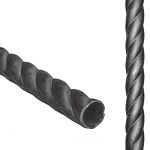 Труба витая d 106x3 (1шт-2,5м) СП*** Труба витая d 106x3 (1шт-2,5м) СП***