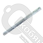 Петля рояльная 750 мм, цинк /25/ фото 2 Петля рояльная 750 мм, цинк /25/ фото 2