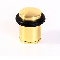 Ограничитель дверной 105 PВ золото "Н-М" 7245 Ограничитель дверной 105 PВ золото "Н-М" 7245