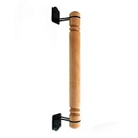 Ручка-скоба РС 250 TR деревянная (береза) 1-0655 Ручка-скоба РС 250 TR деревянная (береза) 1-0655