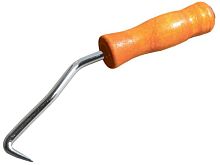 Крюк для вязки арматуры, 250 мм, с металлической ручкой, 31774 Крюк для вязки арматуры, 250 мм, с металлической ручкой, 31774