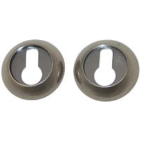 Накладка цилиндровая Латунина LA CL-АВ античная бронза Накладка цилиндровая Латунина LA CL-АВ античная бронза