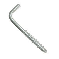 Металлический крюк KEW WH 5,0х60, цинк Металлический крюк KEW WH 5,0х60, цинк