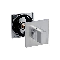 Завертка сантехническая VERGE CL-C S.CHROME матовый хром Завертка сантехническая VERGE CL-C S.CHROME матовый хром