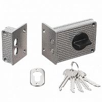 Замок накладной ЗН1А-1М АЛЛЮР 6.675 /20/ Замок накладной ЗН1А-1М АЛЛЮР 6.675 /20/