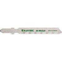 Пилка для эл.лобзика по металлу, T118AF, (1,5-2мм), EU-хв,шаг 1,2 мм, 55 мм, KRAFTOOL, 159555-1,2 Пилка для эл.лобзика по металлу, T118AF, (1,5-2мм), EU-хв,шаг 1,2 мм, 55 мм, KRAFTOOL, 159555-1,2