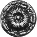 Накладка кованая 90х3 мм 7334Т Накладка кованая 90х3 мм 7334Т