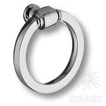 3200 0050 PN-PN Ручка кольцо модерн, глянцевый никель 3200 0050 PN-PN Ручка кольцо модерн, глянцевый никель