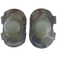 Наколенники с подкладкой, цвет Камуфляж, 12005 Наколенники с подкладкой, цвет Камуфляж, 12005