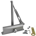 Доводчик Apecs DC-20.6/1400/160/F-A3-SL EN6 (100-120кг), до -30°С 00018931 Доводчик Apecs DC-20.6/1400/160/F-A3-SL EN6 (100-120кг), до -30°С 00018931