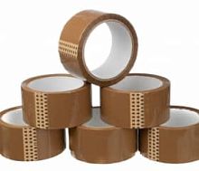 Скотч коричневый 48 мм х 150 м х 45 мкр (клейкая лента) /36/ Скотч коричневый 48 мм х 150 м х 45 мкр (клейкая лента) /36/