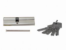 Цилиндровый механизм PALLADIUM ZN 110 (60х50) C ЕТ SN 116038 Цилиндровый механизм PALLADIUM ZN 110 (60х50) C ЕТ SN 116038