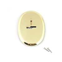 Накладка декоративная Apecs DP-11-S.M-G-shutter Накладка декоративная Apecs DP-11-S.M-G-shutter