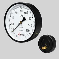 Манометр МП3-Уф 0-1,0 МПа кт.1,5 d.100 M20*1,5 Манометр МП3-Уф 0-1,0 МПа кт.1,5 d.100 M20*1,5