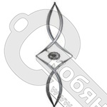 Балясина БП-8/8 210х860 мм фото 2 Балясина БП-8/8 210х860 мм фото 2