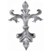 Лист штампованный 170х245х2 мм 19-1044 Лист штампованный 170х245х2 мм 19-1044