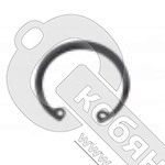 Стопорное кольцо для ручек РДП фото 2 Стопорное кольцо для ручек РДП фото 2