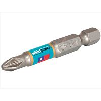 Бита PZ 1х50 мм WP (1 шт.),  57596 Бита PZ 1х50 мм WP (1 шт.),  57596