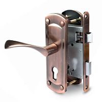 Замок врезной Apecs 1423-AC 00016951*** Замок врезной Apecs 1423-AC 00016951***