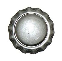 Основание балясины штампованное 75х2 мм 4073.01 Основание балясины штампованное 75х2 мм 4073.01