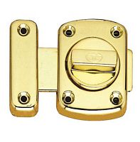 388-40 Задвижка покр.латунь /120/20/ 388-40 Задвижка покр.латунь /120/20/