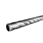 Труба витая 1600х57х1,6 мм*** Труба витая 1600х57х1,6 мм***