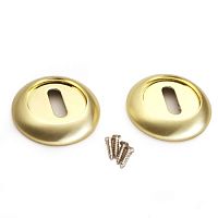 Накладка сувальдная Apecs Premier DP-S-05-GM мат.золото Накладка сувальдная Apecs Premier DP-S-05-GM мат.золото