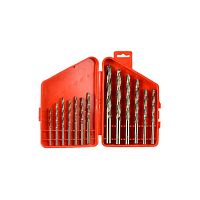 Набор сверл ц/х №3 (пластмассовая упаковка), "ВИЗ", 5503067 Набор сверл ц/х №3 (пластмассовая упаковка), "ВИЗ", 5503067