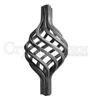 Корзинка 12 120х60 мм SK32.07.1 Корзинка 12 120х60 мм SK32.07.1