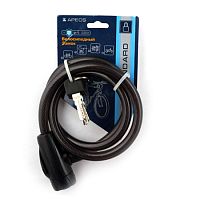 Замок велосипедный Apecs PD-84-100СМ, арт. 00017195 Замок велосипедный Apecs PD-84-100СМ, арт. 00017195