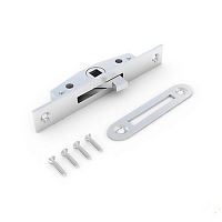 Механизм оконный PALLADIUM 23х16х108 мм, хром, 00000547 /20/240/*** Механизм оконный PALLADIUM 23х16х108 мм, хром, 00000547 /20/240/***