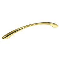 Ручка-скоба 96 мм (8211), золото, 200322/200036/20151*** Ручка-скоба 96 мм (8211), золото, 200322/200036/20151***