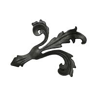 Лист кованый 225х185 мм 19-1732 Лист кованый 225х185 мм 19-1732