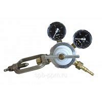 Редуктор ацетиленовый БАО-5-4 Редуктор ацетиленовый БАО-5-4