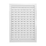 Решетка вентиляционная регулируемая 220х320 мм, МД2232Р Решетка вентиляционная регулируемая 220х320 мм, МД2232Р