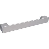 Ручка-скоба 192 мм, FS-043-192, хром матовый/гальваника, 20880*** Ручка-скоба 192 мм, FS-043-192, хром матовый/гальваника, 20880***