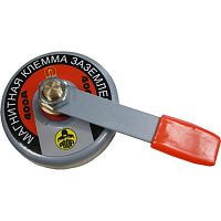 Клемма заземления магнитная 400А SM1002 Клемма заземления магнитная 400А SM1002