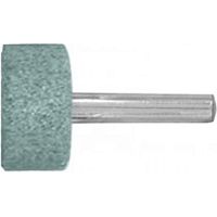 Шарошка (борфреза) абразивная по камню,мрам.,каф., 25х13 мм, штифт 6 мм, цилиндрическая, 36972 Шарошка (борфреза) абразивная по камню,мрам.,каф., 25х13 мм, штифт 6 мм, цилиндрическая, 36972