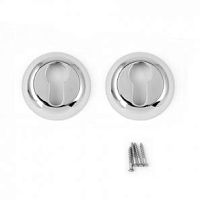 Накладка цилиндровая Avers DP-C-08-NIS никель/сатин 00019661 Накладка цилиндровая Avers DP-C-08-NIS никель/сатин 00019661