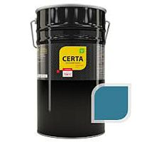 Эмаль-аэрозоль антикоррозионная термостойкая до 400°С, морская волна, "CERTA" Под заказ Эмаль-аэрозоль антикоррозионная термостойкая до 400°С, морская волна, "CERTA" Под заказ