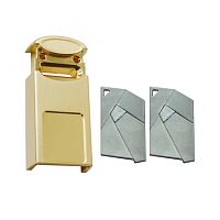 Броня магнитная ВМА (GP) полированное золото Броня магнитная ВМА (GP) полированное золото