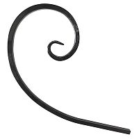 М3-Г Волюта 390х170 квадрат 10  М3-Г Волюта 390х170 квадрат 10