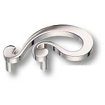 Ручка кнопка современ. классика 32 мм глянц. хром BRASS, 8125R 0032 CR Ручка кнопка современ. классика 32 мм глянц. хром BRASS, 8125R 0032 CR